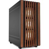 1001 Kasa Mıd Tower Psusuz 4xfan Rebel C70M Rgb Black - secenek