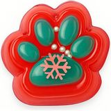 1001 Kedi Patisi Yapışabilen Sukuşi Çok Renkli Squishy Jel Pati Stres Giderici Yapışkan Slime Pati