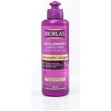 1001 Keratin Kolajen Sıvı Saç Kremi 200 ml - Onarıcı, Dolgunlaştırıcı, Kolay Tarama