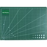 1001 Kesme Matı Cutting Mat Kesim Altlığı A4 Ebatında 30 cm x 21 Cm, Standart