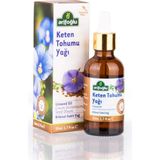 1001 Keten Tohumu Yağı 50ML - Omega-3 Zengini, Cilt ve Saç Için Besleyici, Doğal ve Saf Yağ - secenek
