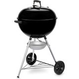 1001 Kettle 57 cm Kömürlü Mangal Siyah E-5710