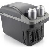 1001 KIM-4751 Araç Içi Oto Buzdolabı 10 L | 12V Taşınabilir Mini Soğutucu ve Type-C Çıkış