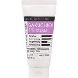 1001 Kırışıklık ve Canlılık Bakım Kremi Yüzde Bir Bakuchiol Krem Derma Factory Bakuchiol Yüzde - 1 Parça
