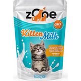 1001 Kitten Milk Yavru Kedi Süt Tozu 200 G - Kitten Milk Kedi Sütü - Anne Sütü Takviyesi - Taurin Vi