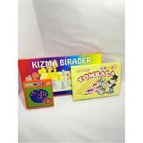 1001 Kızma Birader Tombala-Solo Test Yılbaşı Oyun Seti 23421342514352