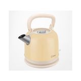 1001 KK-3340 Paslanmaz Çelik Retro Su Isıtıcı Kettle