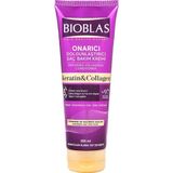 1001 Kolajen & Keratin Onarıcı Dolgunlaştırıcı Saç Bakım Kremi 250 ml – Ince ve Yıpranmış S - 1 Parça