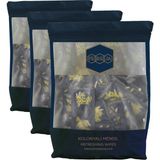 1001 Kolonyalı Mendil 7X12 Doypack Mimoza x 150 (3 Paketi)