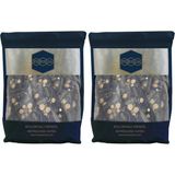 1001 Kolonyalı Mendil 7X12 Doypack Pudra x 150 (2 Paketi) - secenek