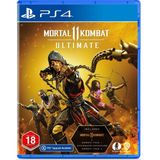 1001 Kombat 11 Ultımate Ps4 Oyun