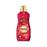 1001 Konsantre Yumuşatıcı Amber Çiçeği & Sandal Ağacı 960 ml (6 Paketi) - 1 lt