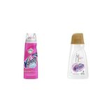 1001 Kosla Ön Işlem Için Özel Leke Çıkarıcı Konsantre Jel 200 ml ve Vanish Kosla Multipower Ren