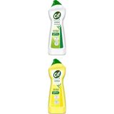 1001 Krem Amonyak 750 ml X4 + Cif Krem Limon 750 ml X2