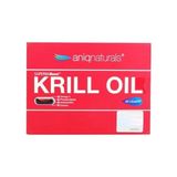 1001 Krill Oil 60 Licaps (Kutu)