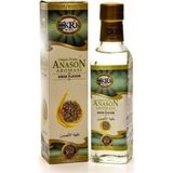 1001 Krk Gıda 2 Çeşit Anason Aroması 250 ml + Gliserin 250 ml - 1 kg