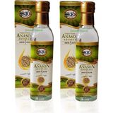 1001 Krk Gıda Anason Aroması Cam 2 Adet x 250 ml - 1 kg