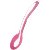1001 Kutulu Mama Kaşığı - Yumuşak Uçlu - Pembe