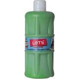 1001 L-5107 Guvaş Boya, Yeşil, 500 ml - ölçü - tip