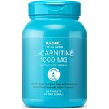 1001 L-Carnitine 1000MG 60 Tablet Spor Takviyesi - secenek