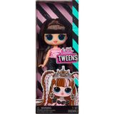 1001 L.o.l. Surprise Tweens Billie Bebek, Pembe Bluz, Siyah Şort, 16.5 Cm, Plastik
