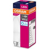 1001 LED 10'lu Paket Mum Clb 40 5W 470 Lümen 6500 Kelvin Beyaz Işık E14 Duy Ampul - 1 - 10 W - Lacivert