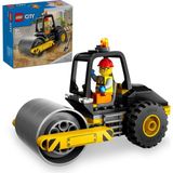 1001 LEGO City Yol Silindiri 60401 – 5 Yaş ve Üzeri Kız ve Erkek Çocuklar Için Doğum Günü Hediy
