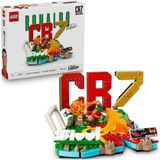 1001 LEGO Editions Cristiano Ronaldo – Unutulmaz Futbol Anları 43012-10 Yaş ve Üzeri Çocuklar Için