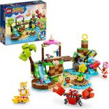 1001 LEGO Sonic The Hedgehog Amy’nin Hayvan Kurtarma Adası 76992 – 7 Yaş ve Üzeri Çocuklar Için