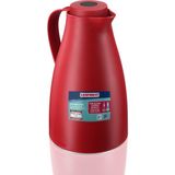 1001 Leifheit Harmonic Termos 1 Litre Kırmızı