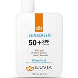 1001 Leke Karşıtı Cilt Tonu Eşitleyici Yüksek Korumalı Yüz ve Vücut Güneş Kremi 50 Spf 130 ml (