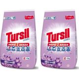 1001 Leylak Bahçesi Toz Deterjan 6kg (2 Paketi) - 1 kg - secenek