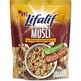 1001 Lifalif Yer Fıstıklı ve Hurmalı Müsli 350 G
