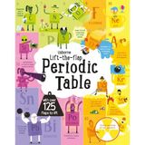 1001 Lift-The-Flap Periodic Table - ölçü - tip