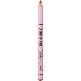 1001 Lip Candy Dudak Kalemi 12 Raw Cinnamon, Kahverengi
