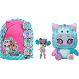 1001 Lol Sürpriz Tweens Kostüm Sürprizi Emma Emo Moda Bebek Şişme Teal Kitty Pet Kostüm ve Muhteşe