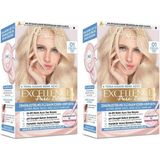1001 L'oréal Parıs Pure Blonde Saç Boyası 01 Ultra Renk Açıcı (2 Paketi) - kod
