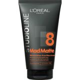 1001 L’oréal Paris Studio Line Matt & Messy Mat Etkili Krem Wax, 150 ml - secenek