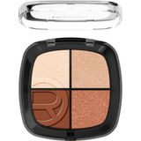 1001 L'oreal Cosmetics Paris Paradise Autumun Nude Dörtlü Far Paleti 03 - ton