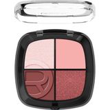 1001 L'oreal Cosmetics Paris Paradise Spring Pinks Dörtlü Far Paleti 01 - ton