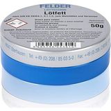 1001 Lötfett 50 gr Lehim Pastası