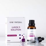 1001 Lugol's Solution Iyot%2 Damla 30 ml