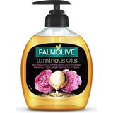 1001 Luminous Oils Makademya Yağı & Şakayık Özleri Sıvı El Sabunu (300 Ml)