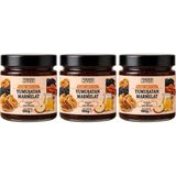 1001 Lütfen! Yumuşatan Marmelat Kuru Incir-Kayısı-Erik 190 gr (3 Paketi)