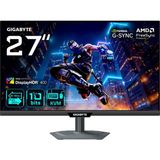 1001 M27UP 27" Ss IPS Dual-Mode Gaming Monitor, 4K UHD 160Hz / Fhd 320Hz, 1ms Gtg, Mat Ekran, HDMI 2.1 & - 1 GB
