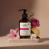 1001 Mad Japanese Cherry Blossom Sıvı Sabun 250 ml – Yasemin, Menekşe, Misk ile Meyvemsi ve Çiçeks - 1 lt