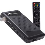 1001 Magbox Natural Plus, Tkgs'li, Youtube, USB Mini Full Hd Uydu Alıcısı, HDMI Kablo Dahildir