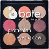 1001 Makeup 9'lu Far Paleti 02 - ton