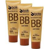 1001 Makeup Bb Krem 03 (3 Paketi) - 1 Parça