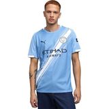 1001 Manchester City 25/26 Home Jersey Replica Erkek Mavi Futbol Forma 78033801 - secenek